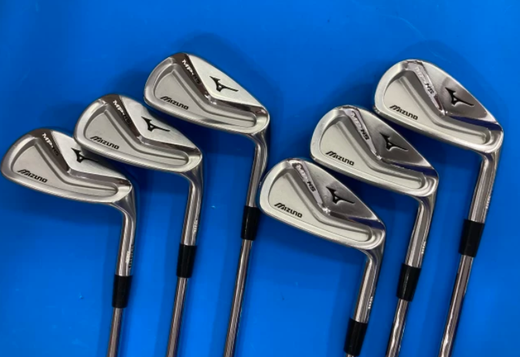 Mizuno MP-H5 Iron Set 5-PW 6pcs Dynamic Gold S200 Stiff RH Japan Golf Club Good