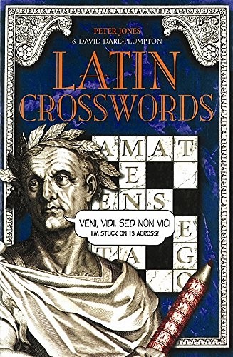 Latin Crosswords by Jones, Prof Peter Paperback Book The Fast Free ShippingFREE US DELIVERY | ISBN: 1841191132 | Quality Books