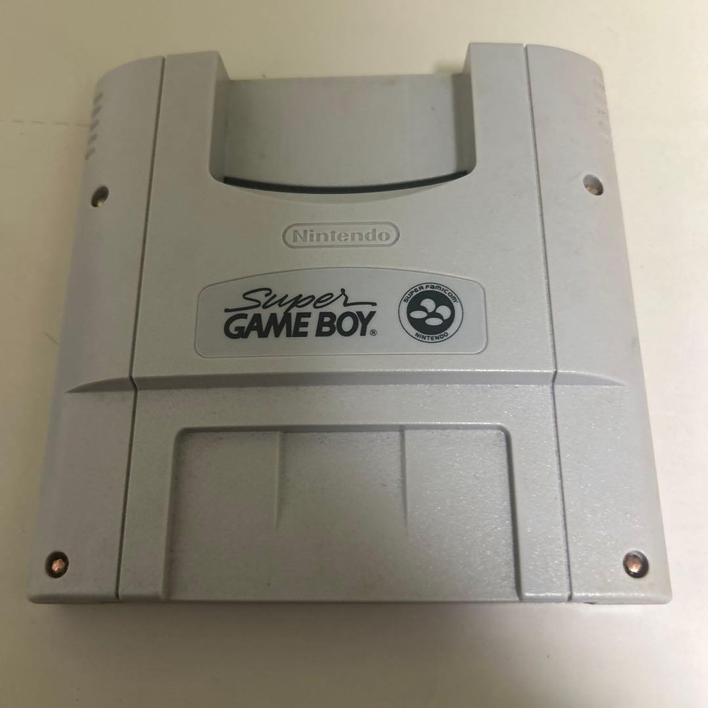 Super Game Boy For Nintendo Super Famicom 1994 SHVC-027 Japanese Console Retr 42
