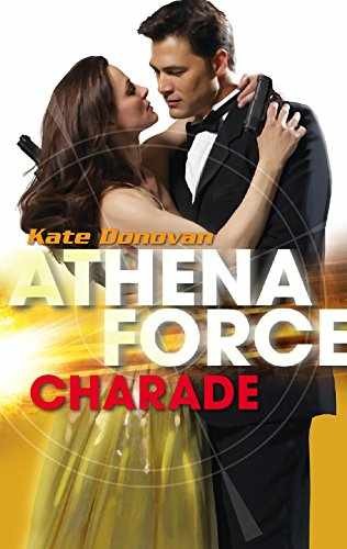 Charade (Athena Force, 20) - Paperback, by Donovan Kate - Acceptable