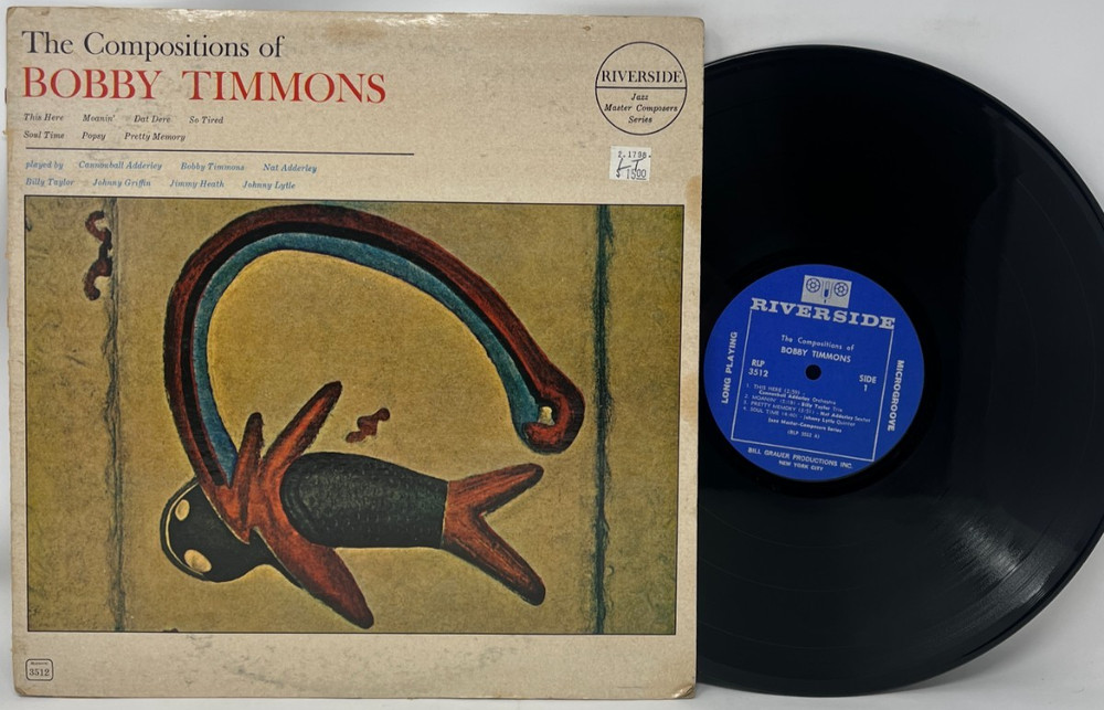 Bobby Timmons - 