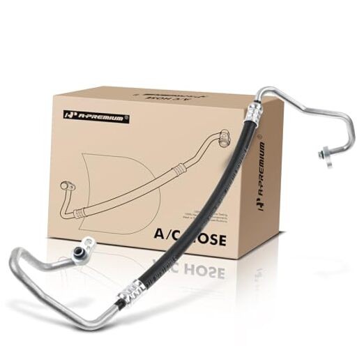 A/C Discharge Line Hose Assembly Compatible with Kia Sportage, 2017 2018