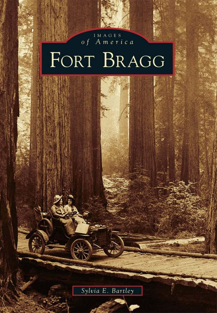 NEW Arcadia Publishing Fort Bragg, CA 9781467130851 Images of America Trade Pape