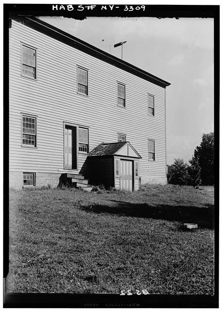 Shaker Church Family,Herb House,Watervliet Shaker Road,Colonie Township,NY,2