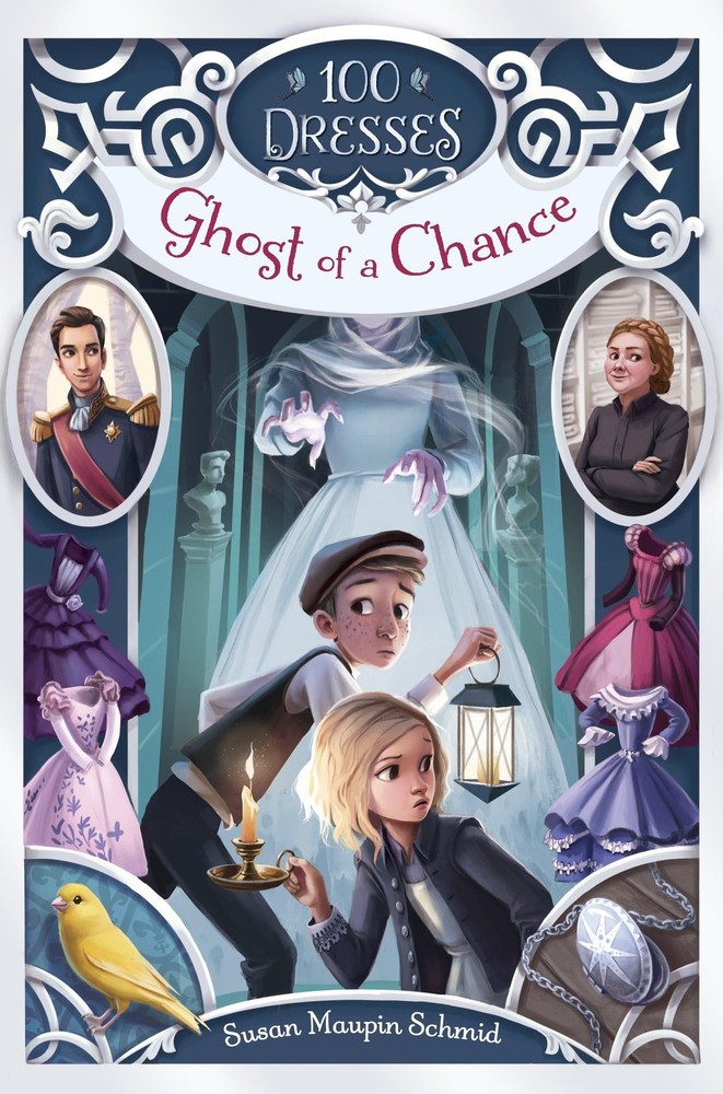 Ghost of a Chance (100 Dresses) by Schmid