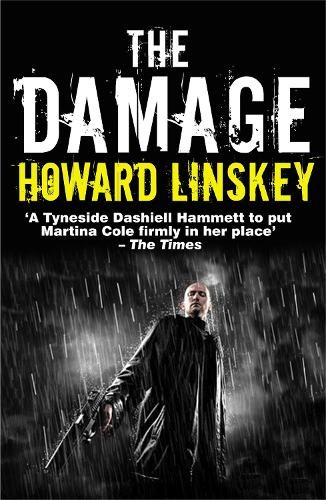 The Damage (David Blake 2) by Howard Linskey Book The Fast Free ShippingFREE US DELIVERY | ISBN: 1842435027 | Quality Books