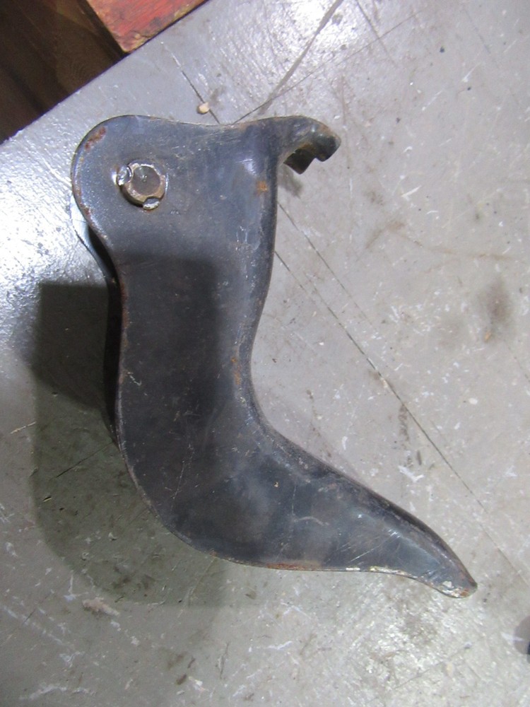 1969 Chevrolet original bumper jack hook spare tire part 15-16000 except wagon