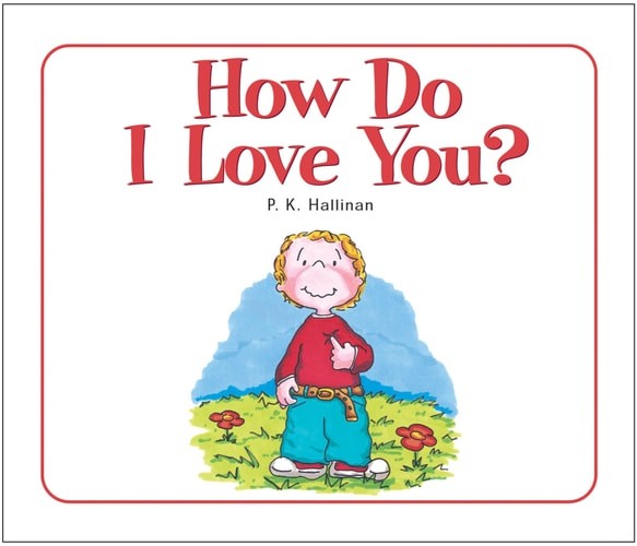 How Do I Love You by , Good Book