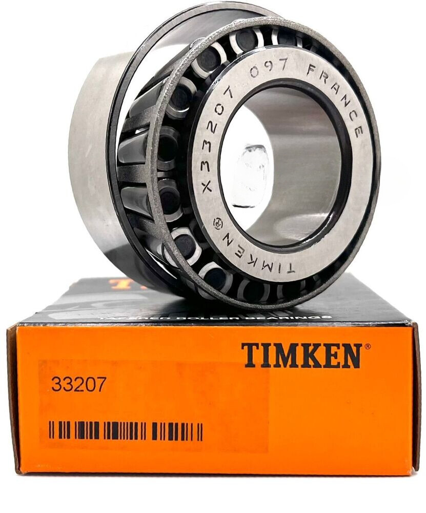TIMKEN 33207 Tapered Roller Bearing 35x72x28mm High Performance