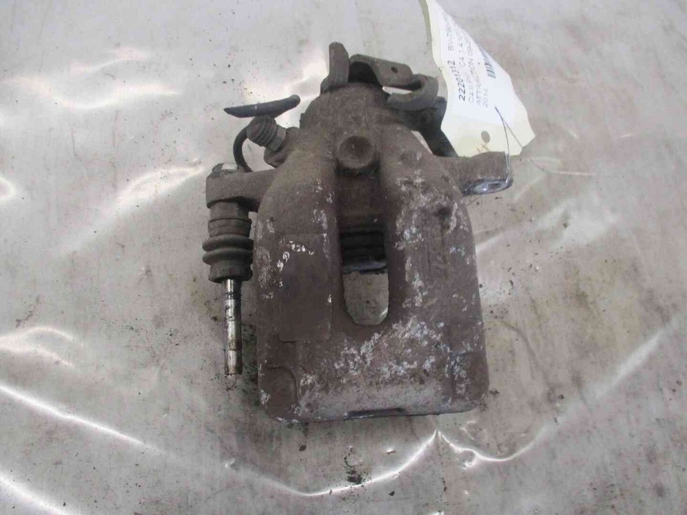 Citroen C4 II 4401N6 Left Rear Brake Caliper