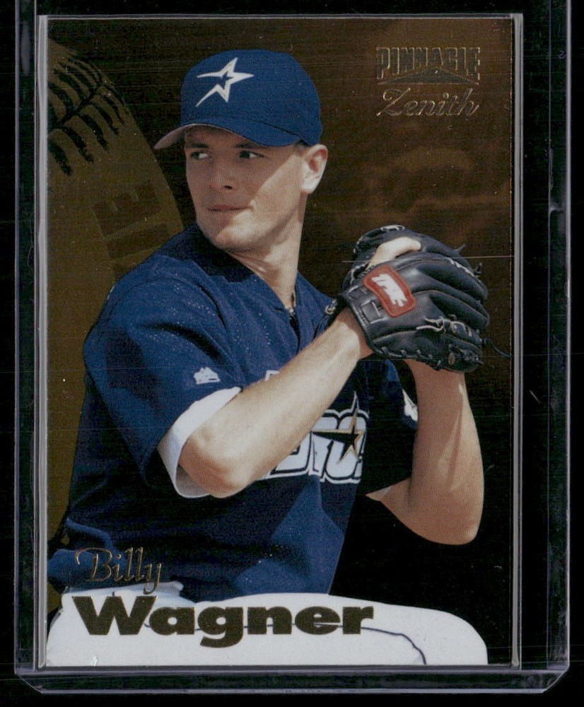 1996 Zenith #112 Billy Wagner