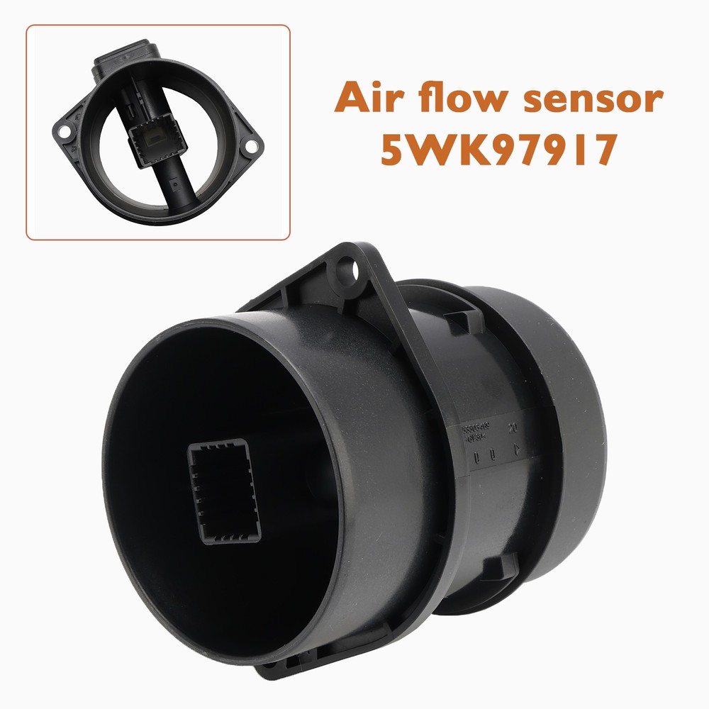 Mass Air Flow Meter Sensor 5WK97917 For Mercedes W204 W212 X204 Sprinter 07-14
