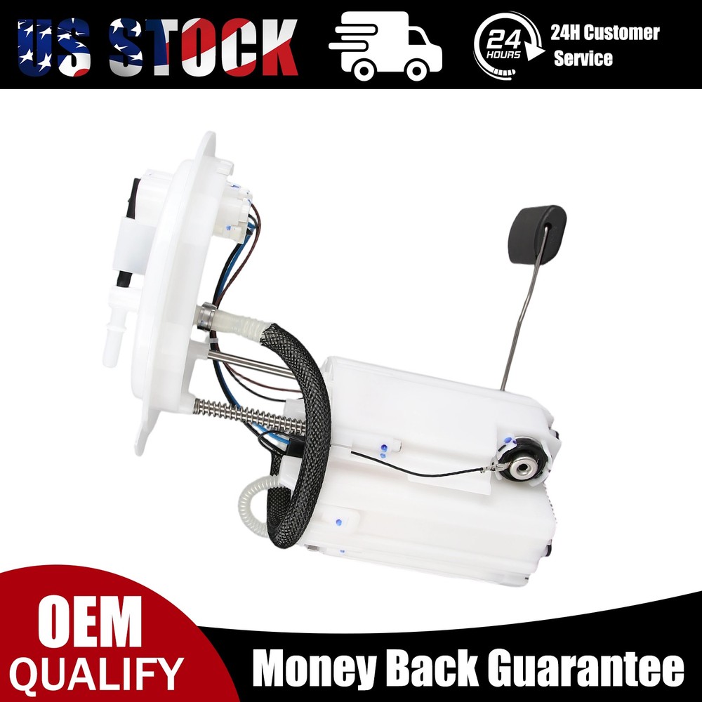 Fuel Pump Module Assembly w/Pressure Sensor for Kia Sedona 2015-2021 V6 3.3L New