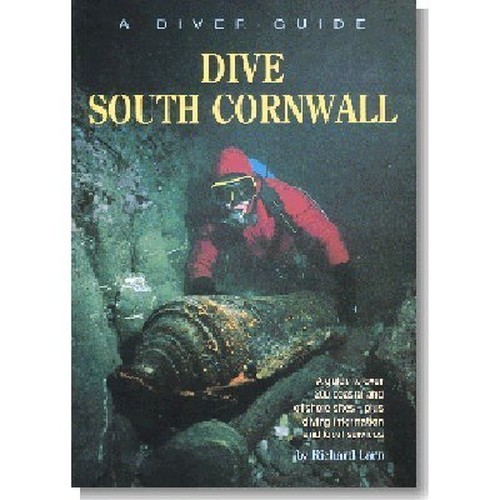 Diver Guide: Dive South Cornwall (Diver guides) by Larn, Richard Paperback BookFREE US DELIVERY | ISBN: 0946020256 | Quality Books