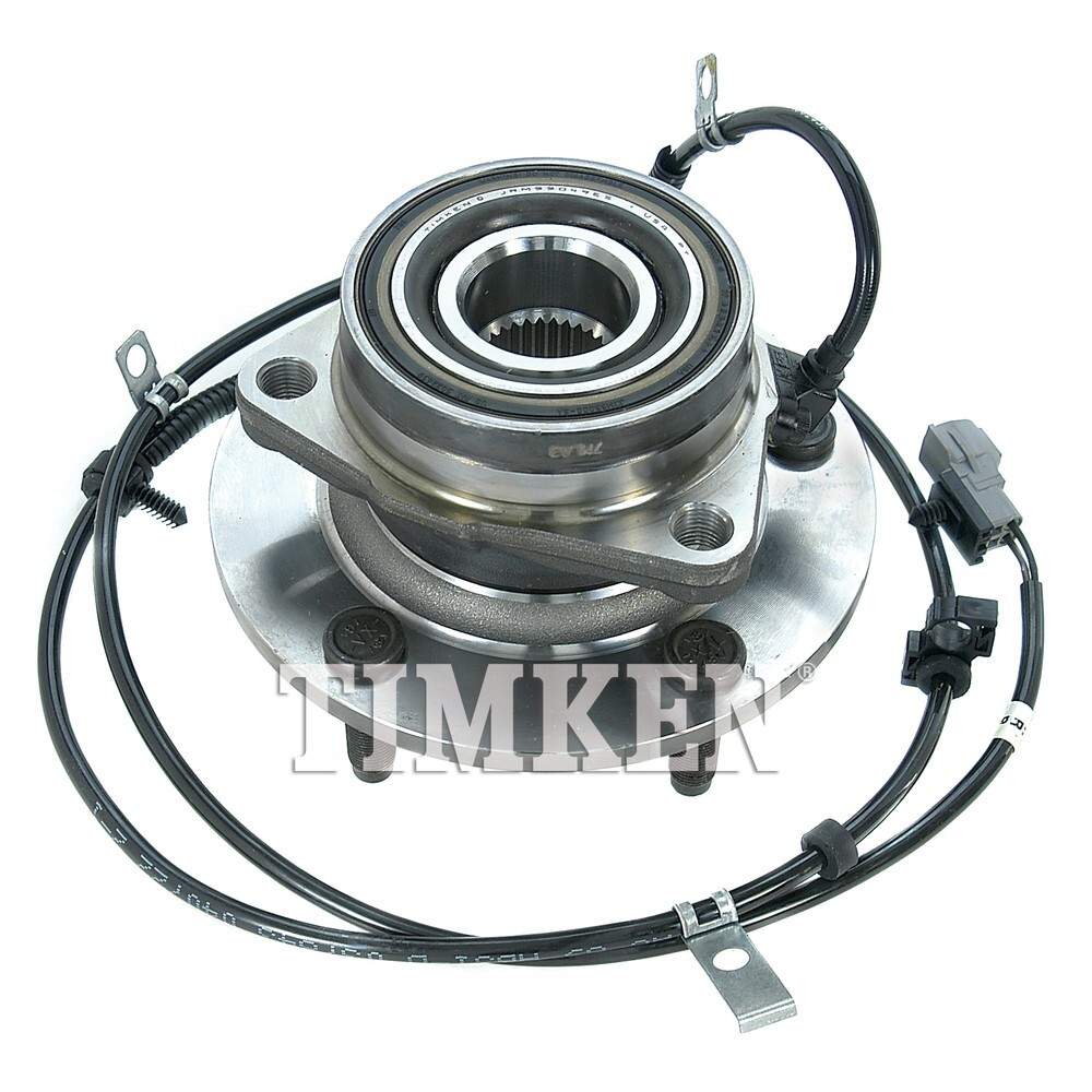 Timken Wheel Bearing and Hub Assembly for 1997 Dodge Ram 1500 4WD with 4-Wheel ABS