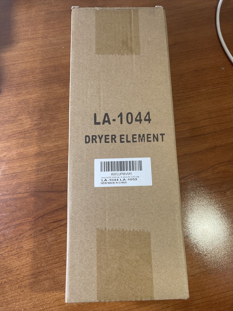 Napco LA1044 High-Performance Dryer Heating Element Replacement