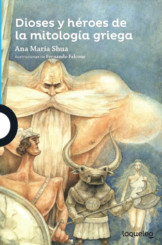 Dioses y h�roes de la mitolog�a griega (Serie Azul) (Spanish Edition)