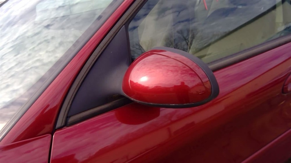 Driver Side Power View Mirror with Puddle Lamp for 02-07 Taurus 723208