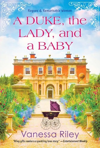 A Duke, the Lady, and a Baby: A Multi-Cultural Historical Regency Romance (Rogue
