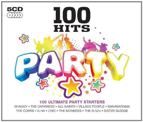 Various Artists - 100 Hits - Party - Various Artists CD IMVG The Cheap Fast Free