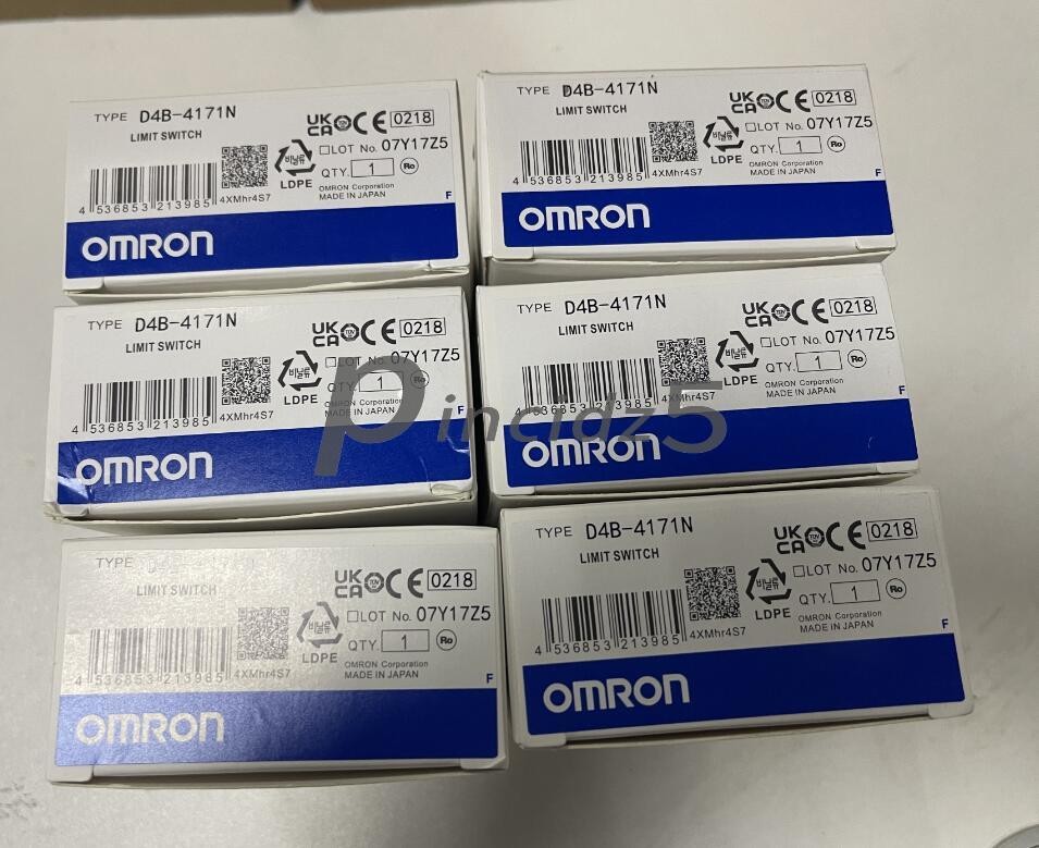 1PCS New D4B4171N D4B-4171N Limit Switch SIEMENS In Box Fast Shipping