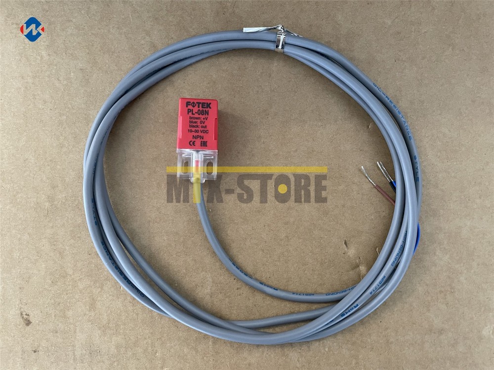 1PC Brand New  FOTEK PL-08N Proximity switch sensor