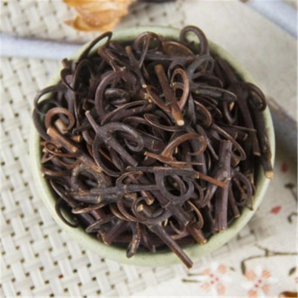 Natural Gou Teng Uncaria Rhynchophylla Chinese Herbal Medicine for Health Care