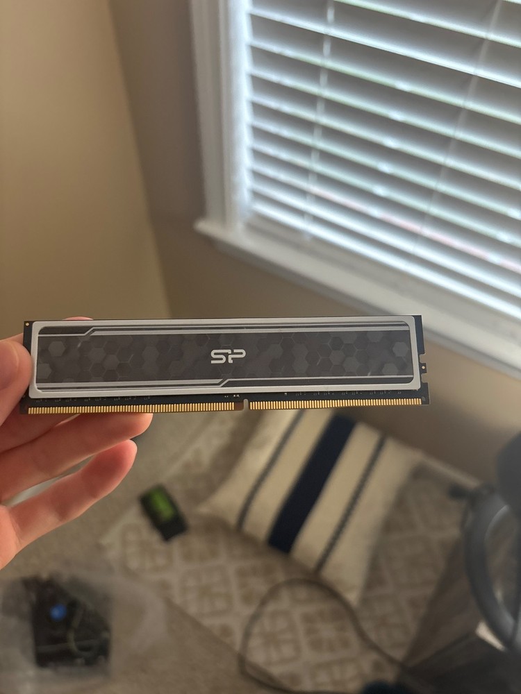 Silicon Power DDR4 2666 CL19 8GB Memory RAM