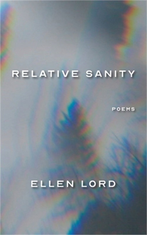 Relative Sanity: Poems (Hardback or Cased Book)