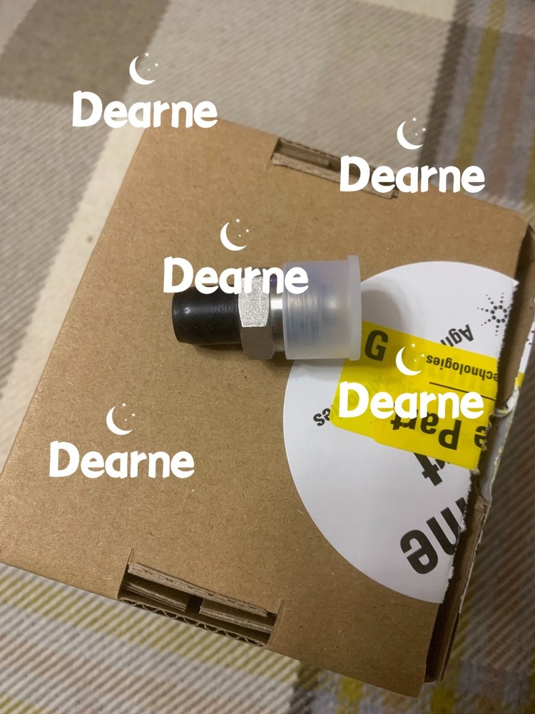1PC  G1312-60066 Passive inlet valve