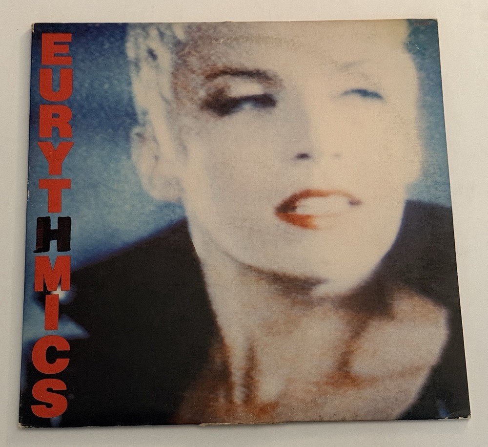 Eurythmics Be Yourself Tonight LP RCA 1985 Original Pressing VG+ VG+