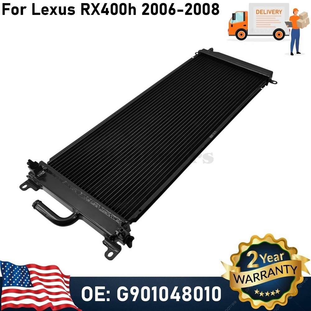 G901048010 Radiator Assembly For Lexus RX400h 3.3L V6 2006 2007 2008 Engine Cool