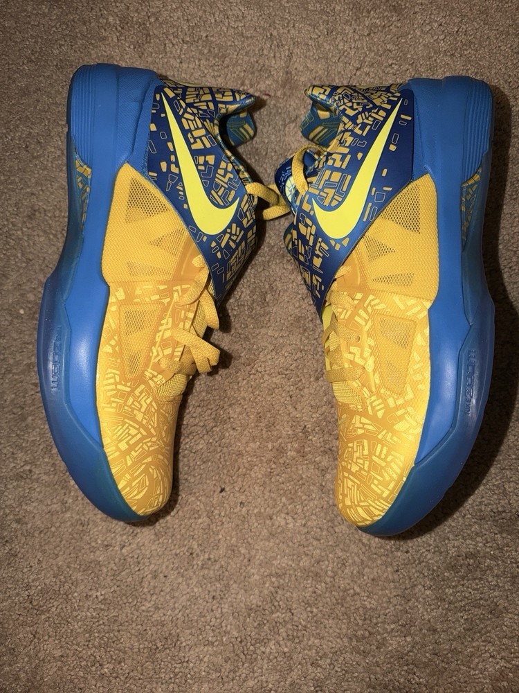 Nike Zoom KD 4 Scoring Title Size 13 FZ5916-400