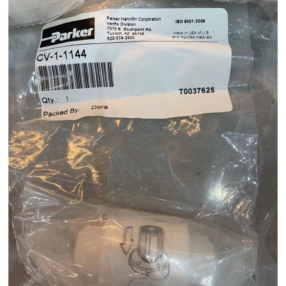 1pcs NEW   CV-1-1144 CV-1-1144 check valve fast Ship  *yt