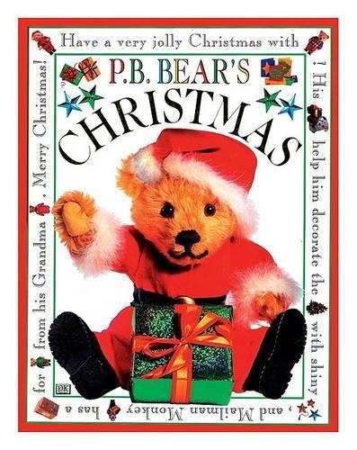 P.B. Bear's Christmas (Pajama Bedtime P...., Davis, Lee