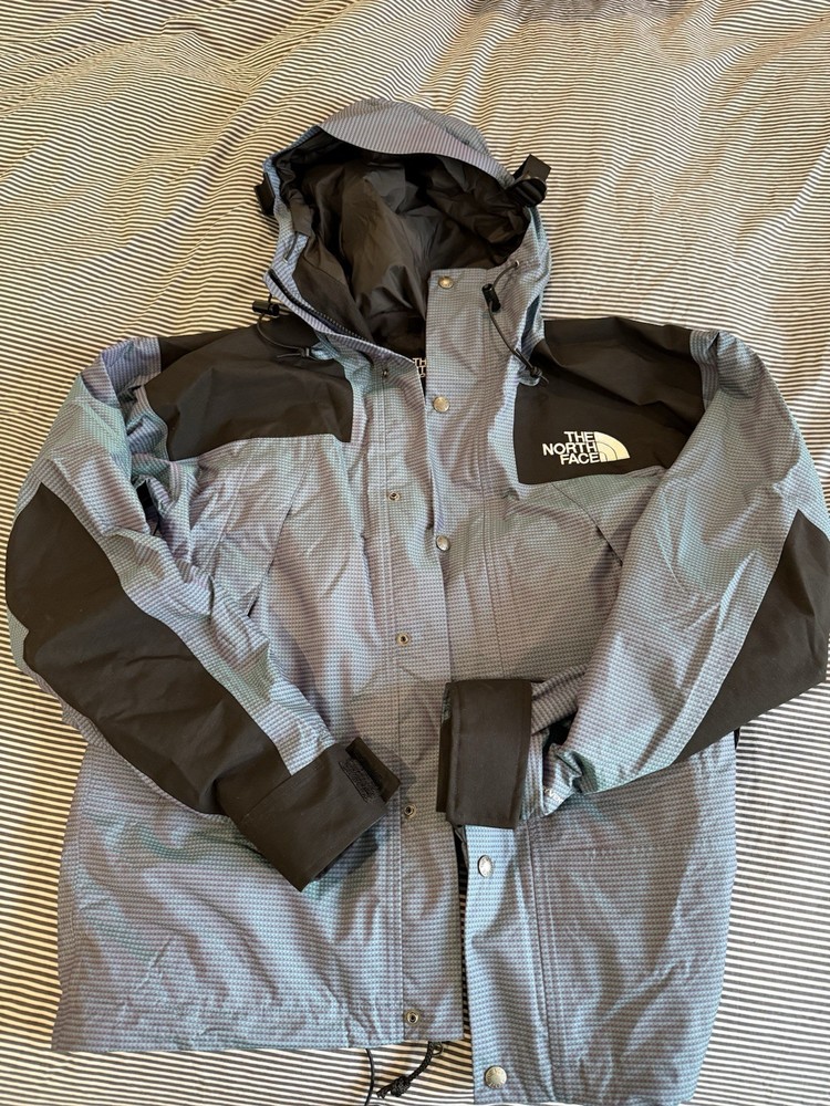 Rare The  North Face Iridescent 1990 Mountain Jacket - Small