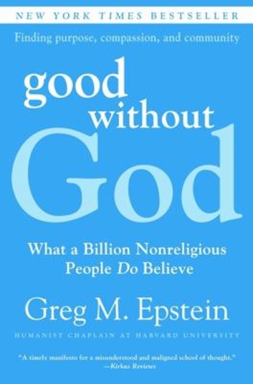 Good Without God : What a Billion Nonreligious People Do BelieveFree US Delivery | ISBN:006167012X