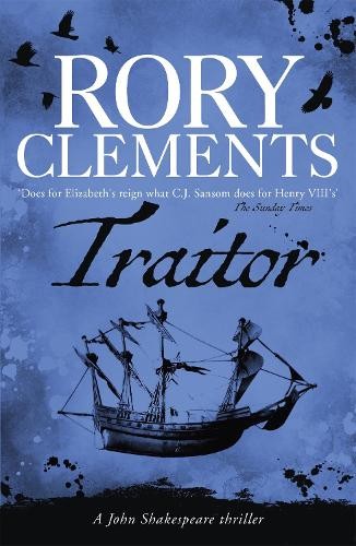 Traitor: John Shakespeare 4 by Clements, Rory Book The Fast Free ShippingFREE US DELIVERY | ISBN: 1848544324 | Quality Books