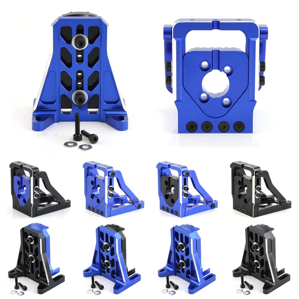 For TRAXXAS X Maxx 6S/8S 1/6 4WD XRT 8S Alloy Quick Release Motor Mount Upgrade