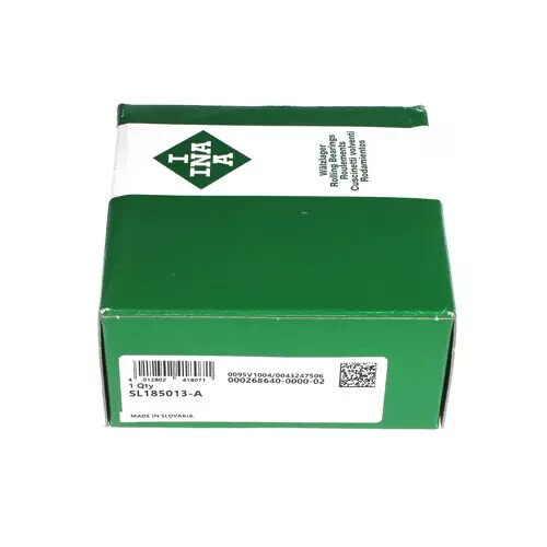 NEW INA SL185013-A cylindrical roller bearing 1PCS #PA