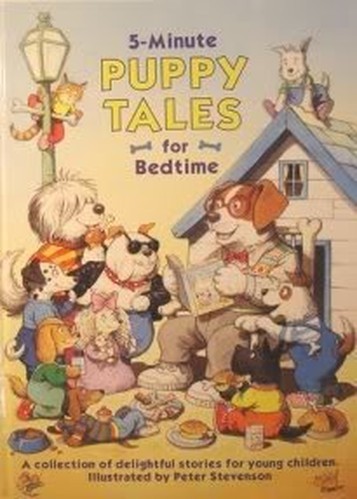 5-minute Puppy Tales Paperback Book The Fast Free ShippingFREE US DELIVERY | ISBN: 0600589498 | Quality Books