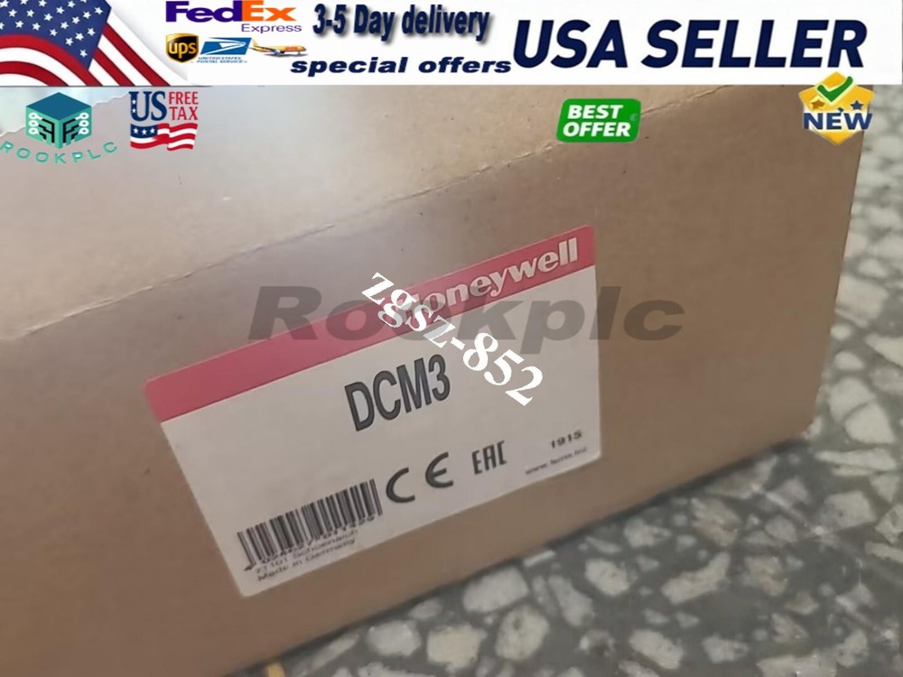 1pc Honeywell DCM3 Pressure Switch Sensor Brand New Fast Shipping FedEx or DHL