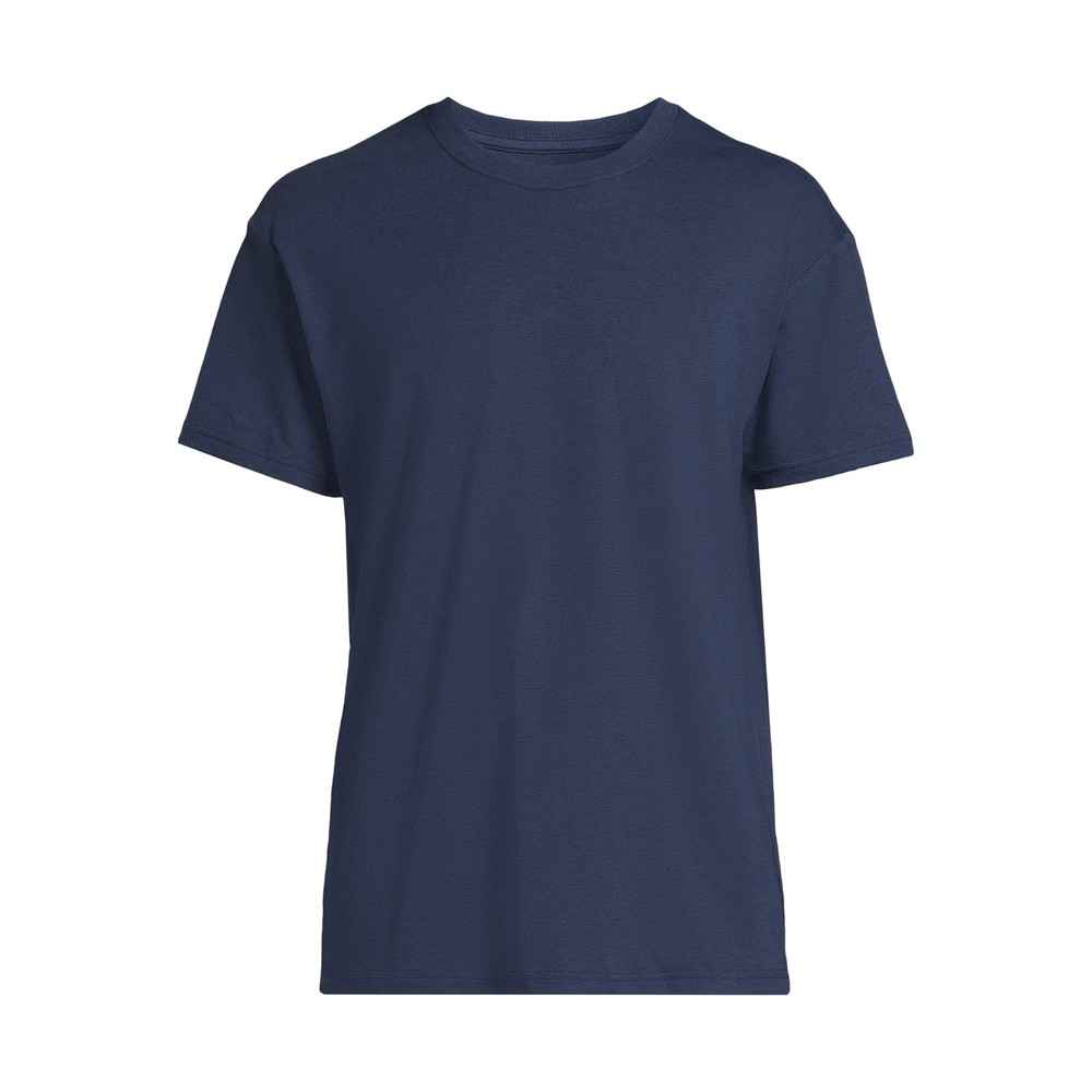 Athletic Works 2 Pack Men's Active Short Sleeve T-Shirt