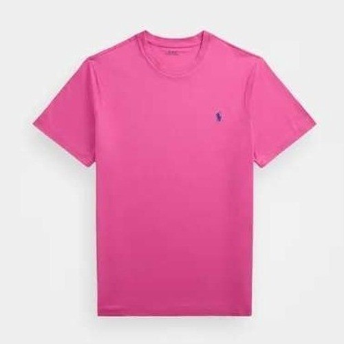 Nwt Mens Polo Ralph Lauren S/S T-Shirt~Sz 3Xl Tall~Pink