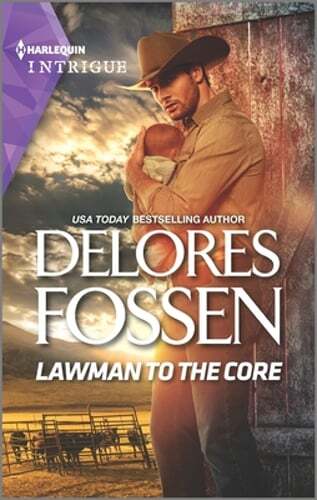 Lawman to the Core by Delores Fossen: Used