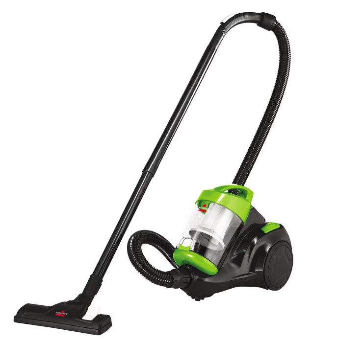 BISSELL Zing Bagless Canister Vacuum 2156