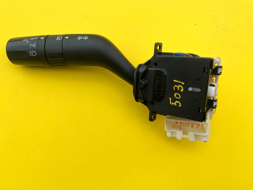 2007-2015 MAZDA CX-9 HEADLIGHT TURN SIGNAL CONTROL SWITCH ASSEMBLY OEM 17A089