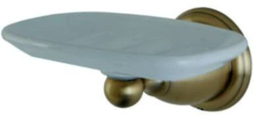 Kingston Brass BA1755 Heritage Wall-Mount Soap Dish