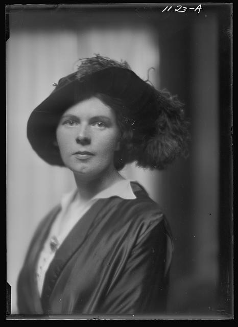 Photo:Mrs., portrait photograph, Nelson