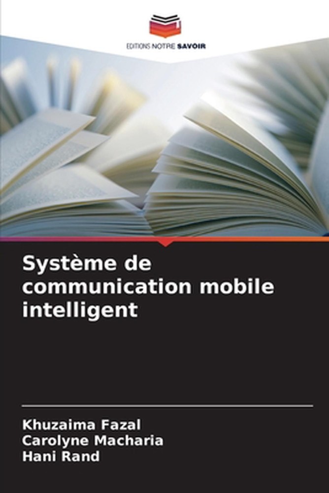 Systme de communication mobile intelligent by Khuzaima Fazal (French) Paperback